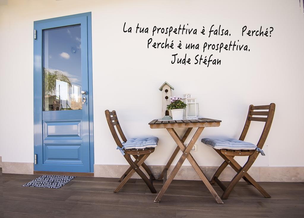 B&B La Gatta Sul Tetto Borgo san Donato  Eksteriør bilde